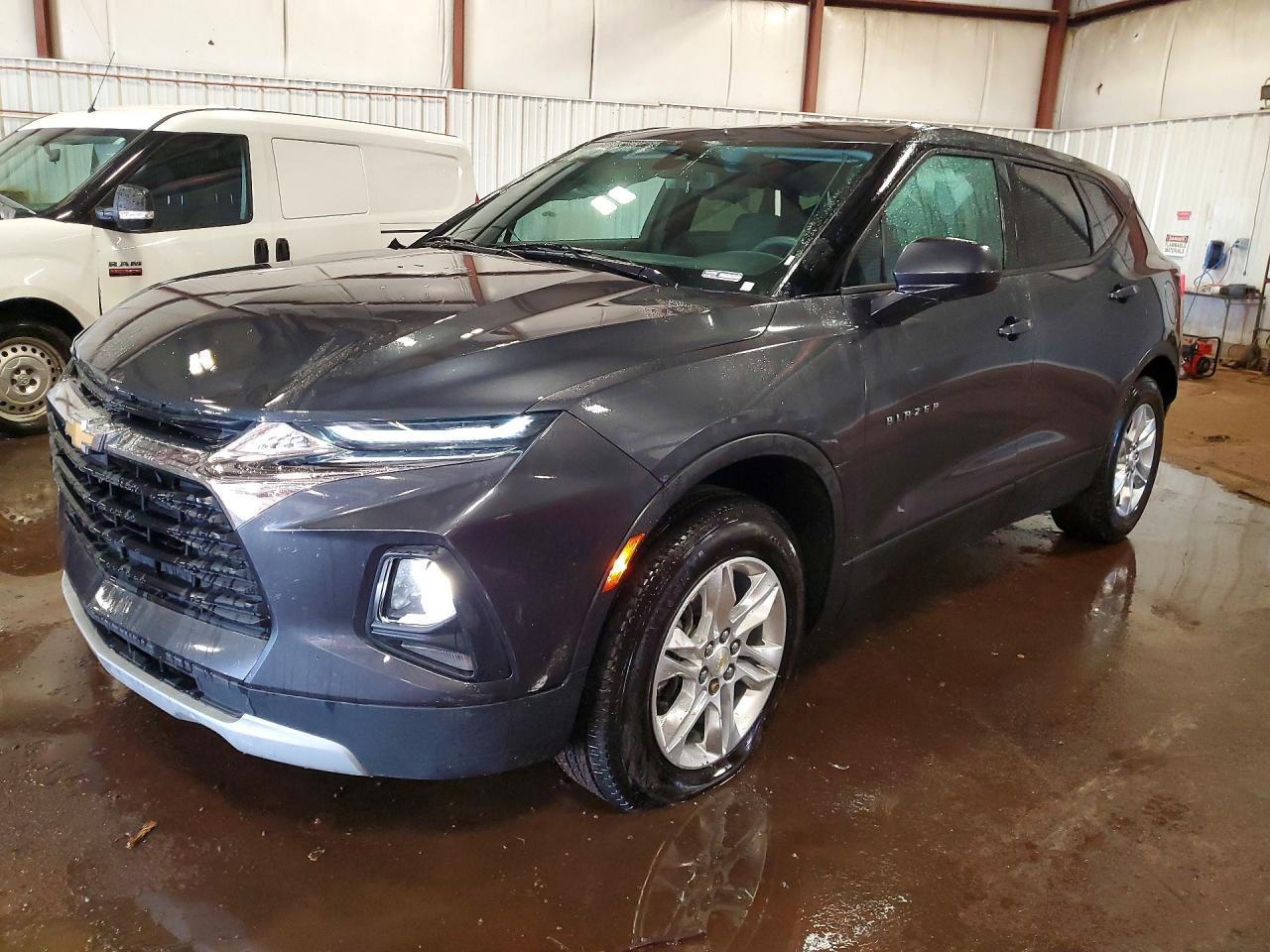 2021 Chevrolet Blazer 2LT
