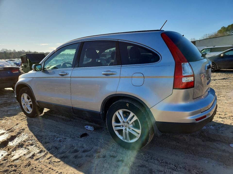 2010 Honda Cr-v exl