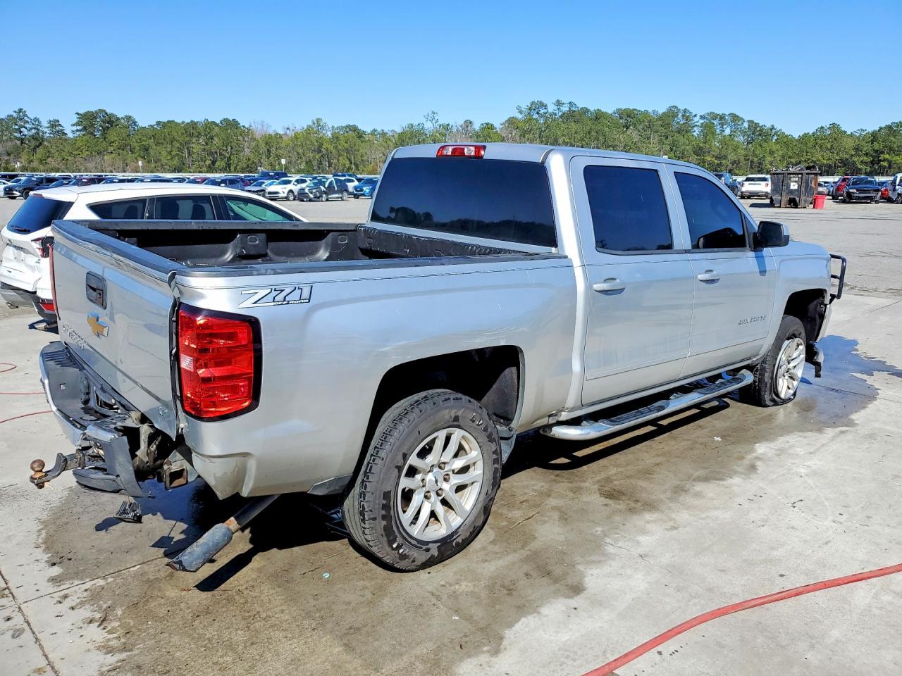 2017 Chevrolet Silverado K1500 LT
