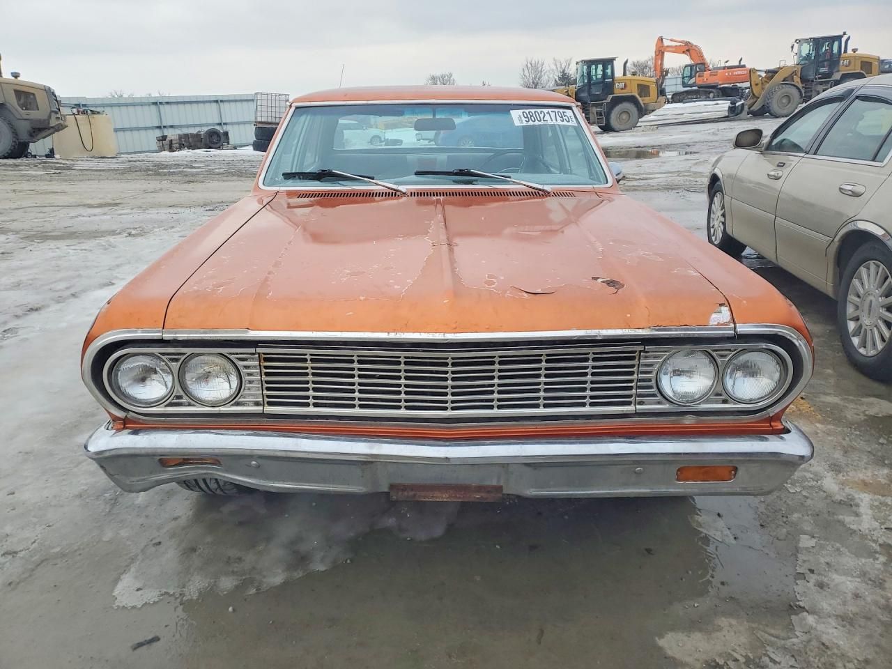 1964 Chevrolet Chevell