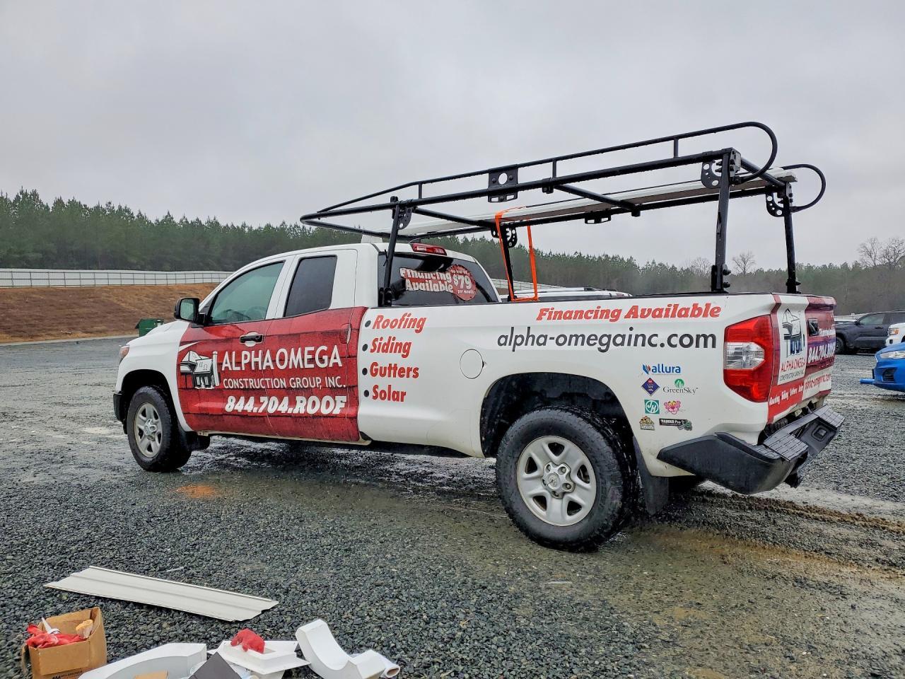 2021 Toyota Tundra SR