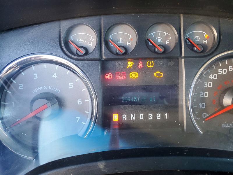 2009 Ford F150 Supercrew