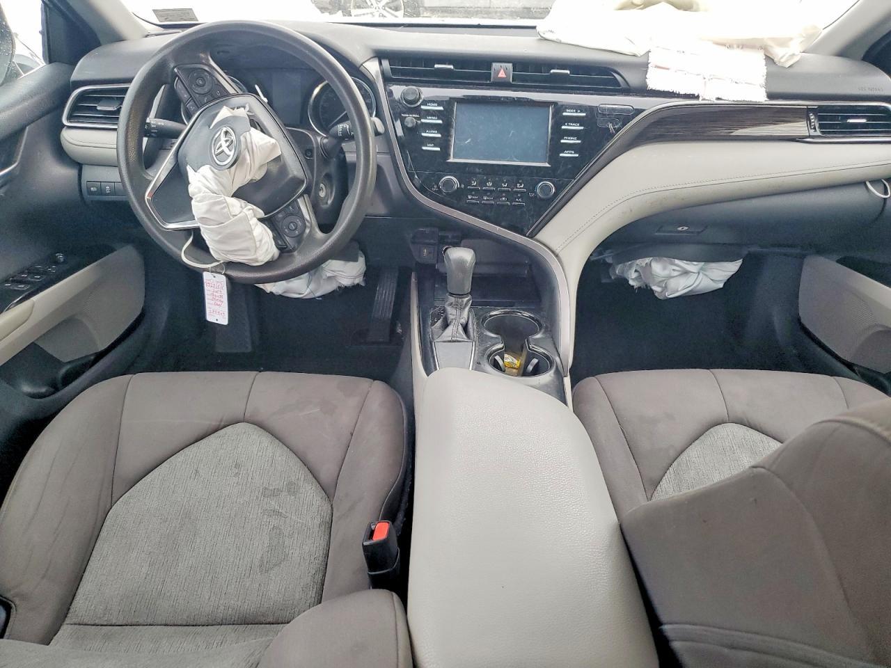 2019 Toyota Camry l
