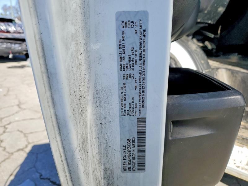 2023 Dodge Ram Promaster 1500 1500 High