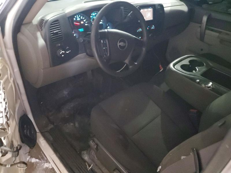 2011 Chevrolet Silverado K1500