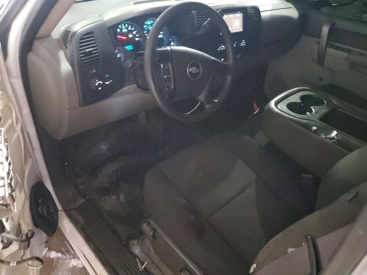 2011 Chevrolet Silverado K1500