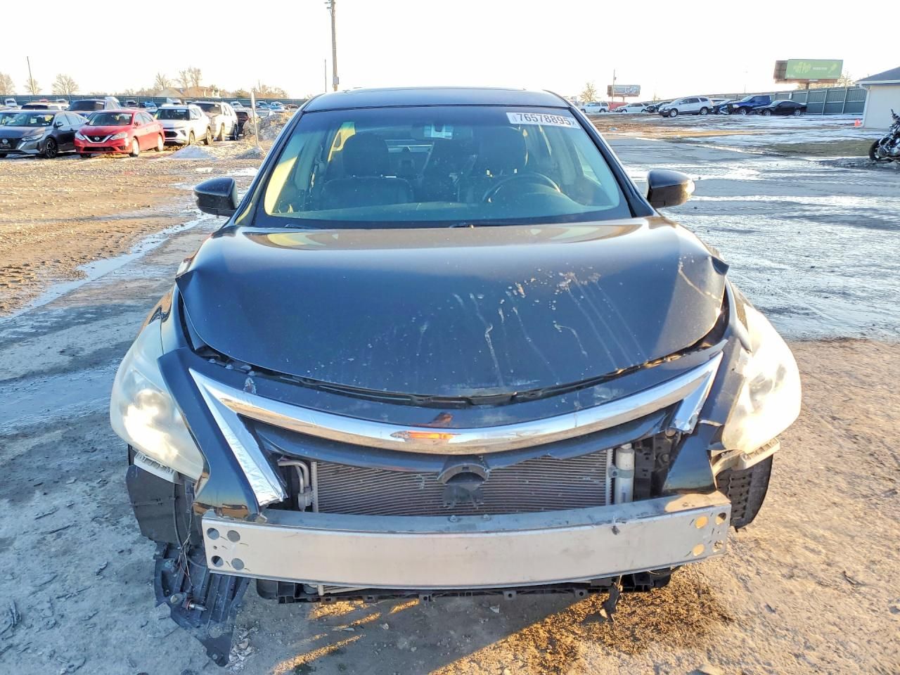 2013 Nissan Altima 3.5s