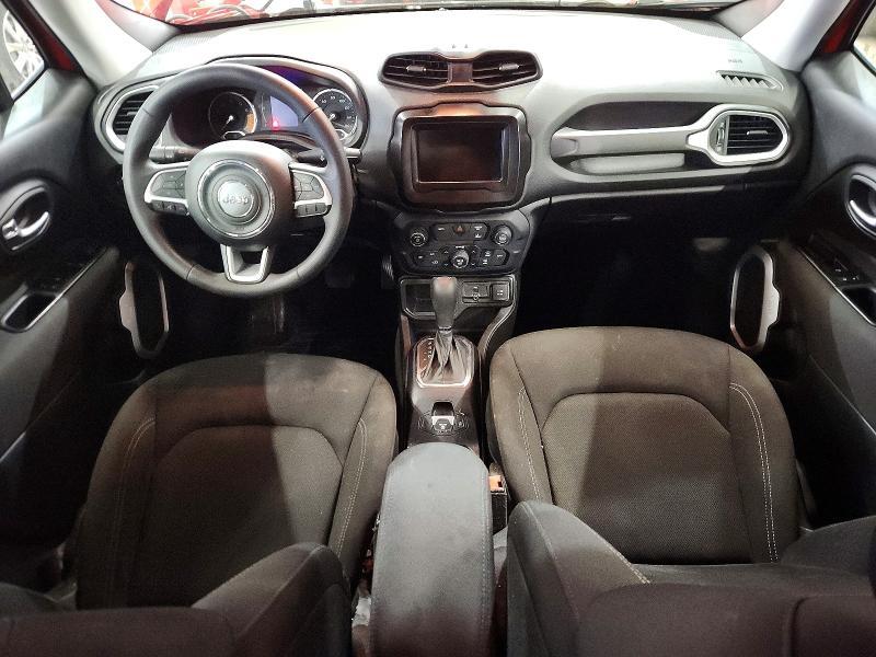 2021 Jeep Renegade Sport