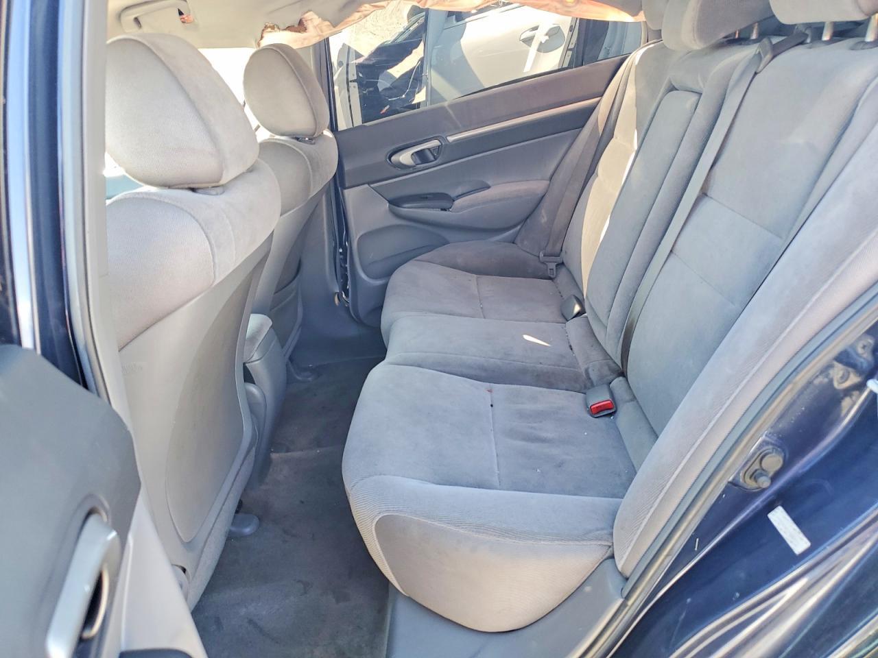 2007 Honda Civic ex
