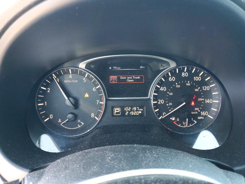 2014 Nissan Altima 2.5
