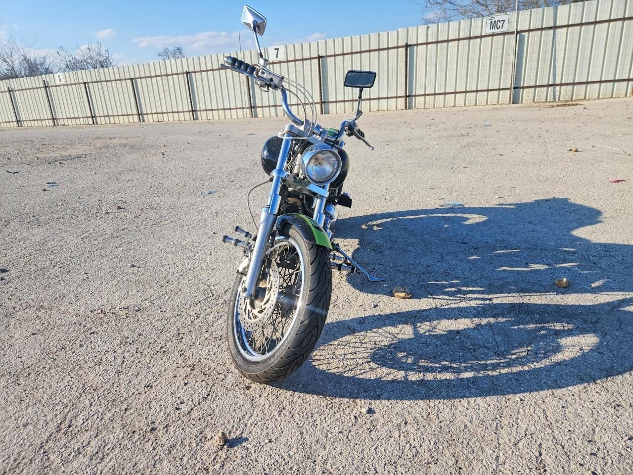 2005 Yamaha XVS65 Base