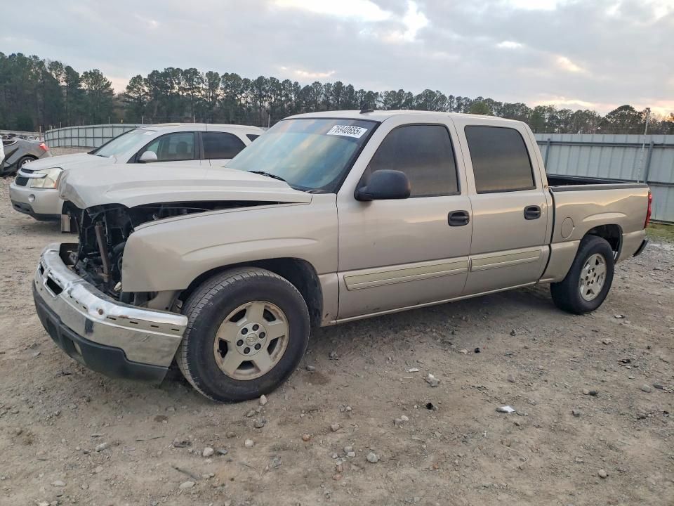 2006 Chevrolet Silverado C1500
