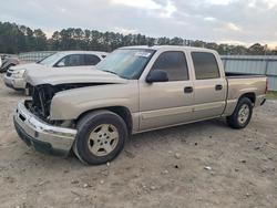 Chevrolet Vehiculos salvage en venta: 2006 Chevrolet Silverado C1500