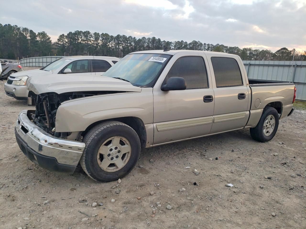 2006 Chevrolet Silverado C1500