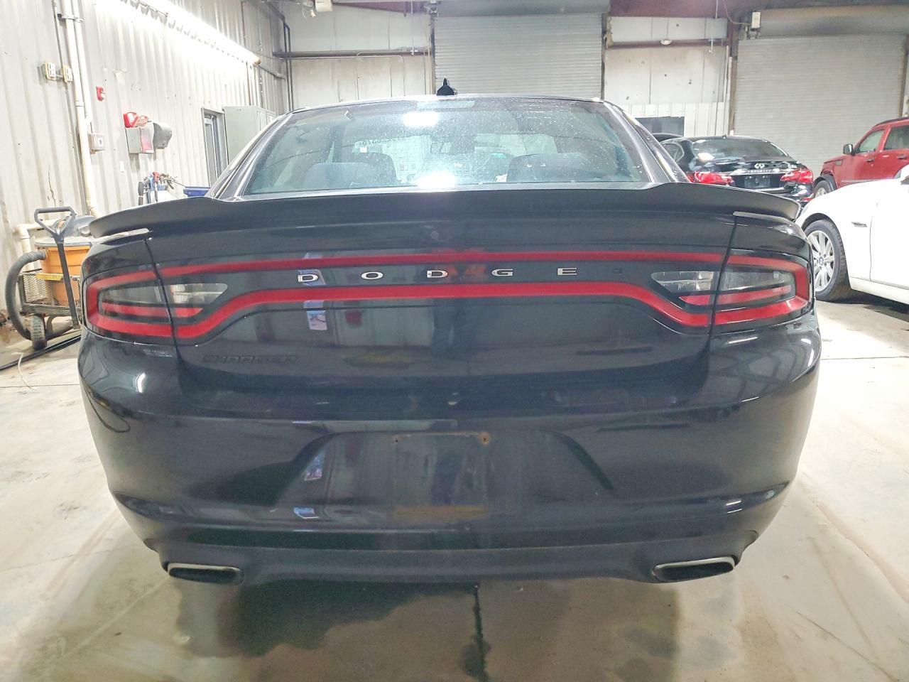 2017 Dodge Charger sxt