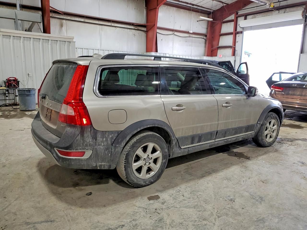 2012 Volvo Xc70 3.2