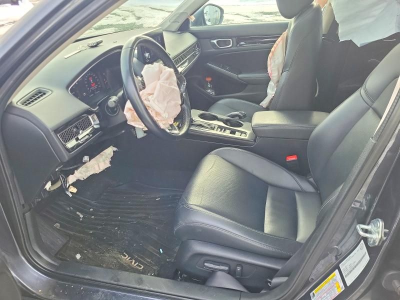 2022 Honda Civic Touring