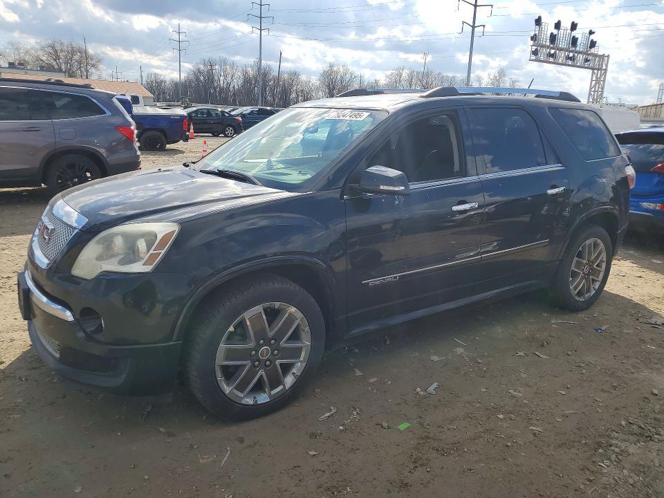 2012 GMC Acadia Denali