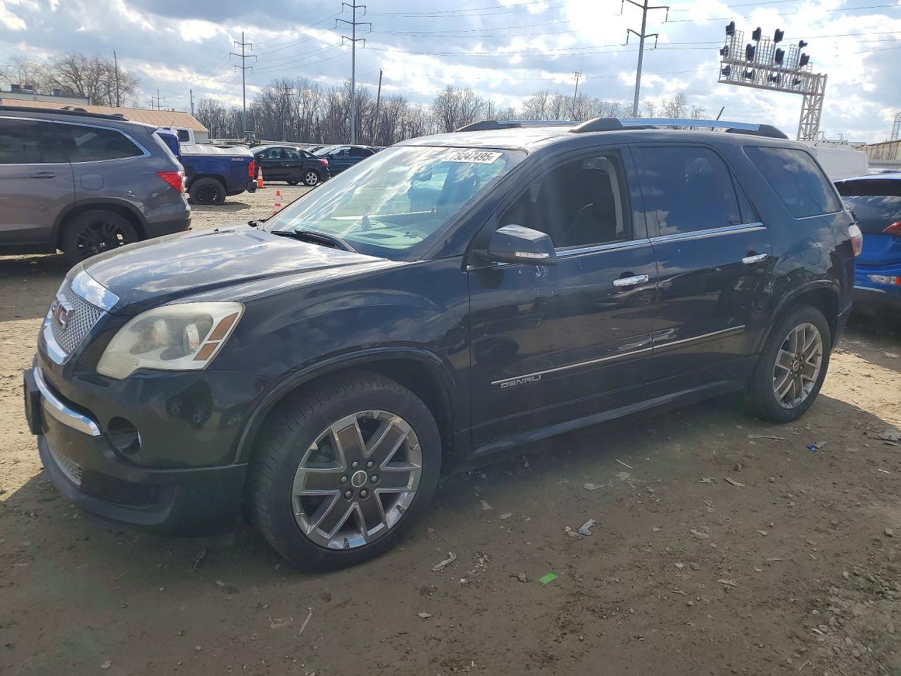 2012 GMC Acadia Denali