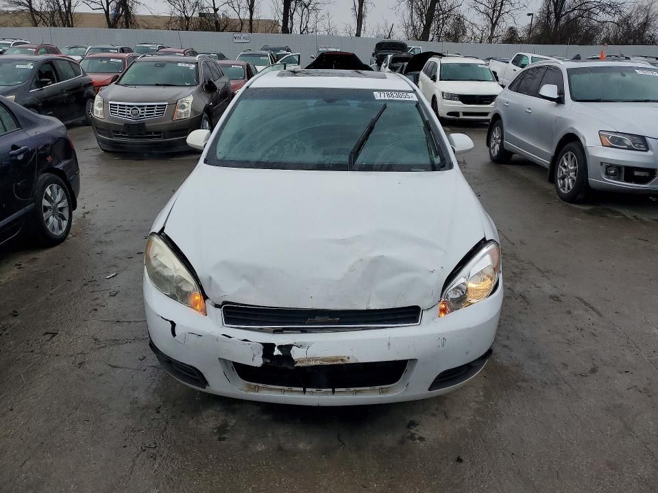 2010 Chevrolet Impala lt