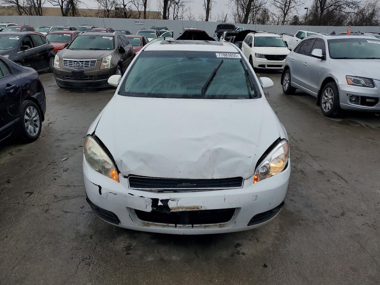 2010 Chevrolet Impala lt