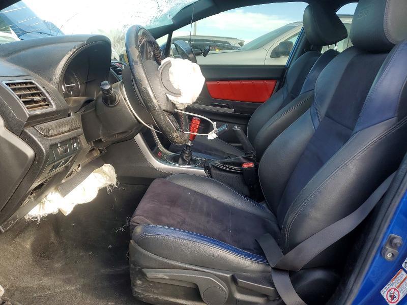 2015 Subaru Wrx sti Launch Edition