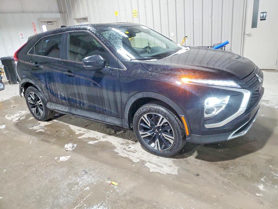 2026 Mitsubishi Eclipse Cross se