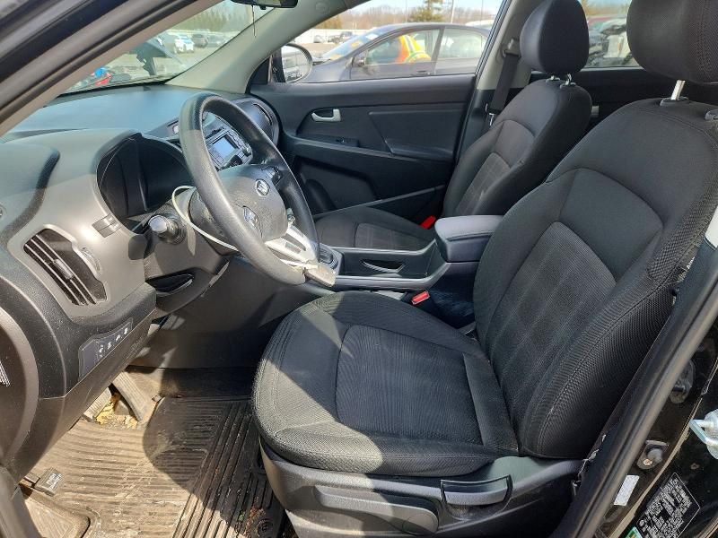 2013 KIA Sportage lx