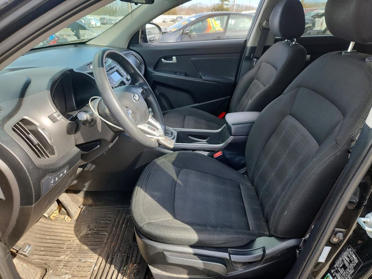 2013 KIA Sportage lx