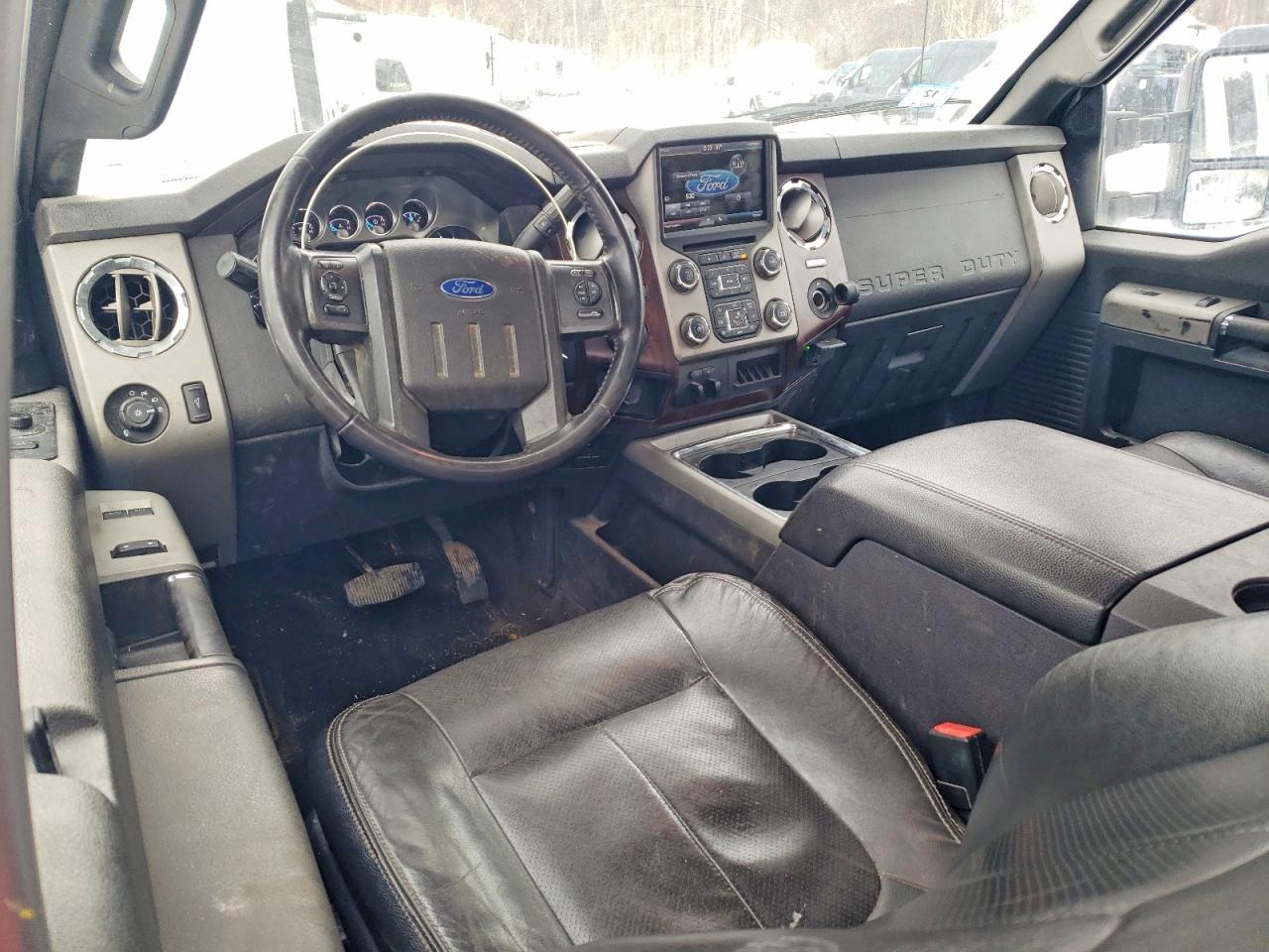 2015 Ford F350 Super Duty