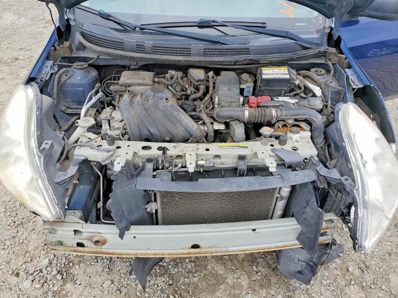 2014 Nissan Versa s