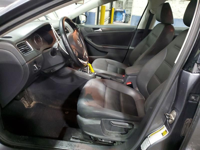 2012 Volkswagen Jetta se