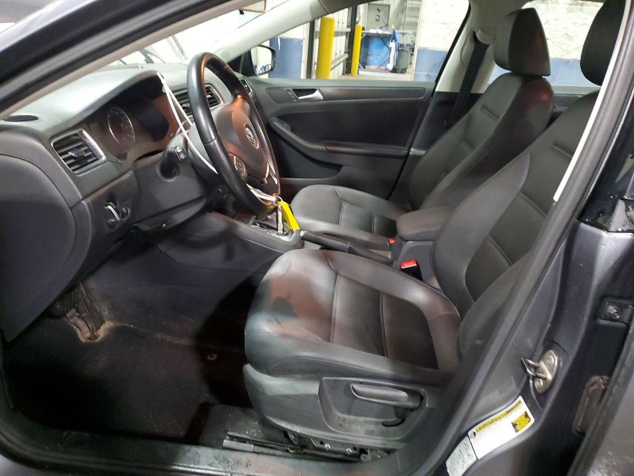 2012 Volkswagen Jetta se