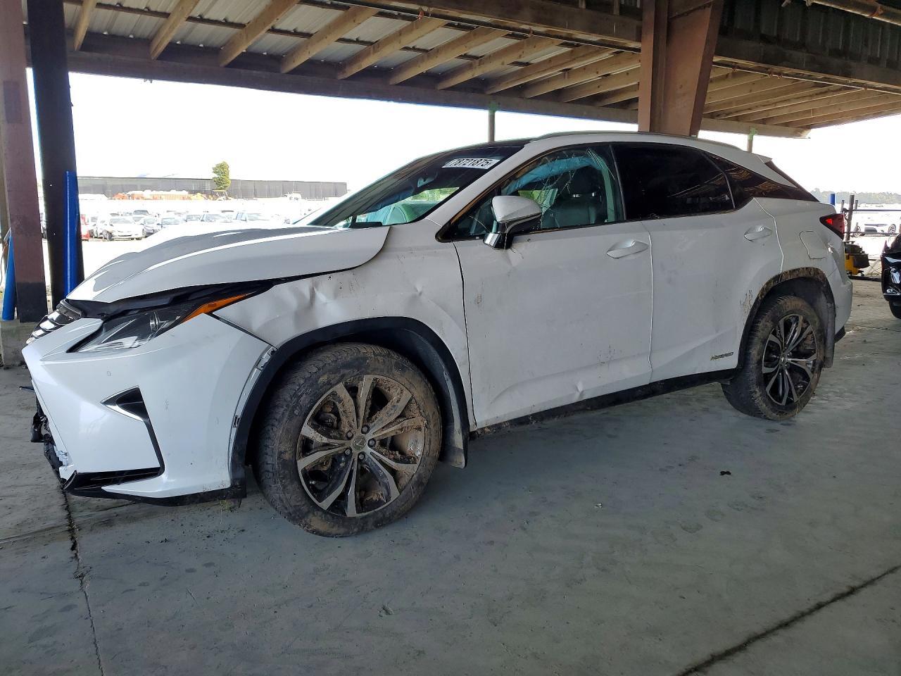 2016 Lexus Rx 450h Base