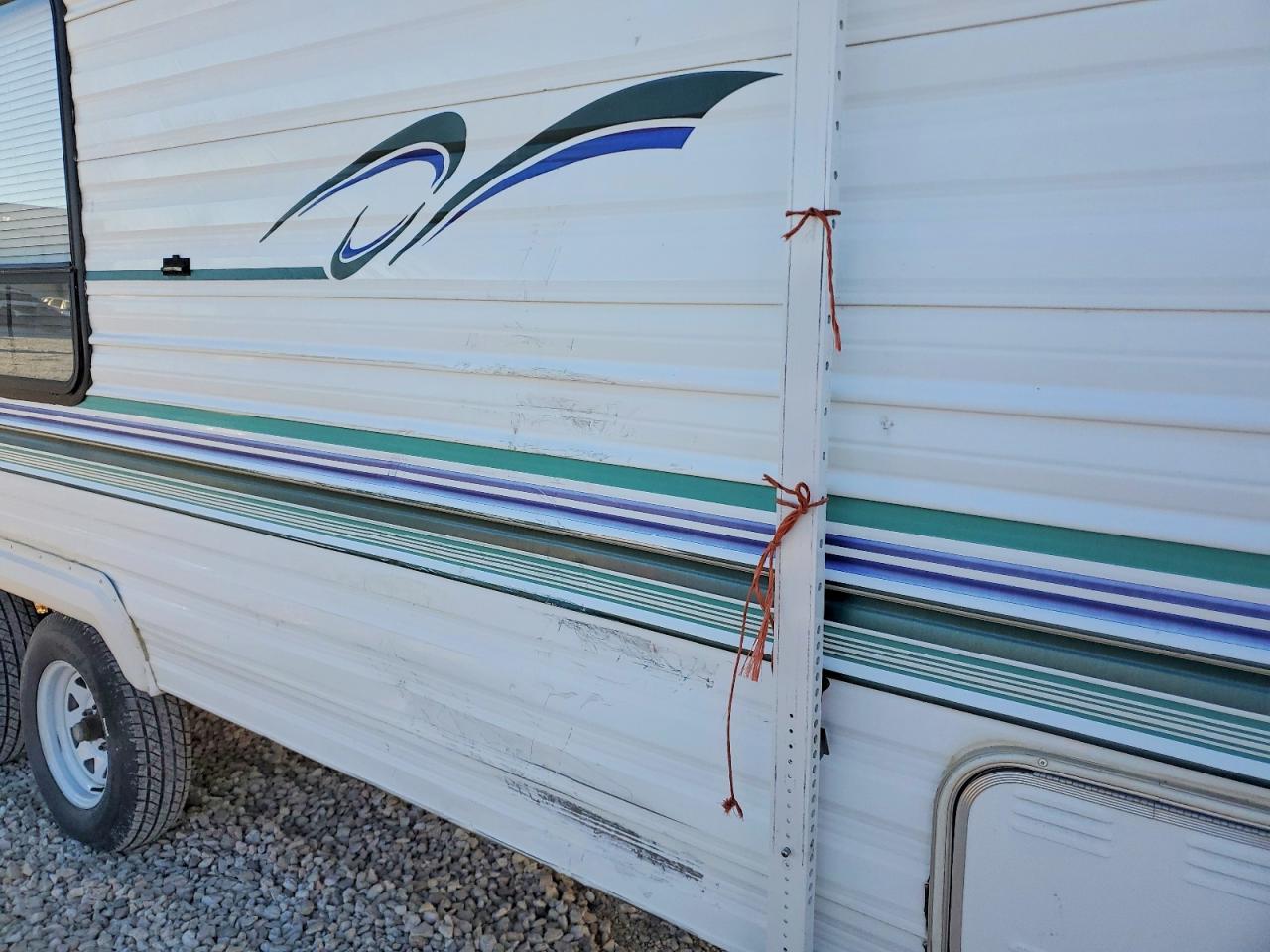 2000 Forest River Sierra Towables