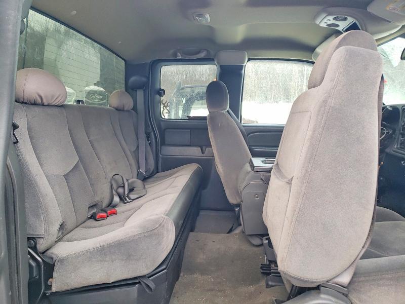 2005 GMC Sierra K2500 Heavy Duty