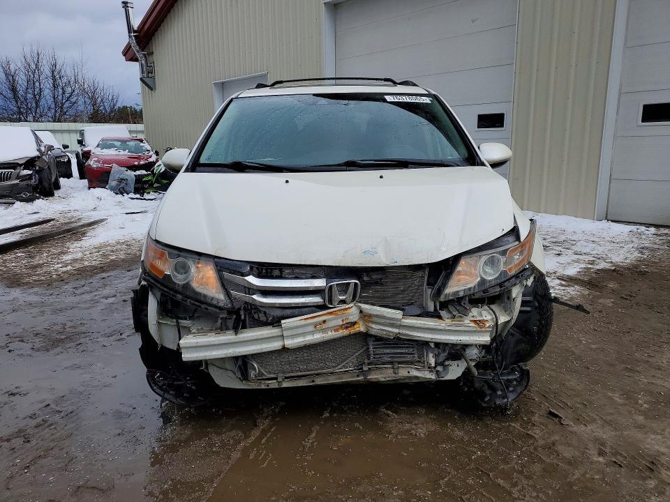 2016 Honda Odyssey Touring