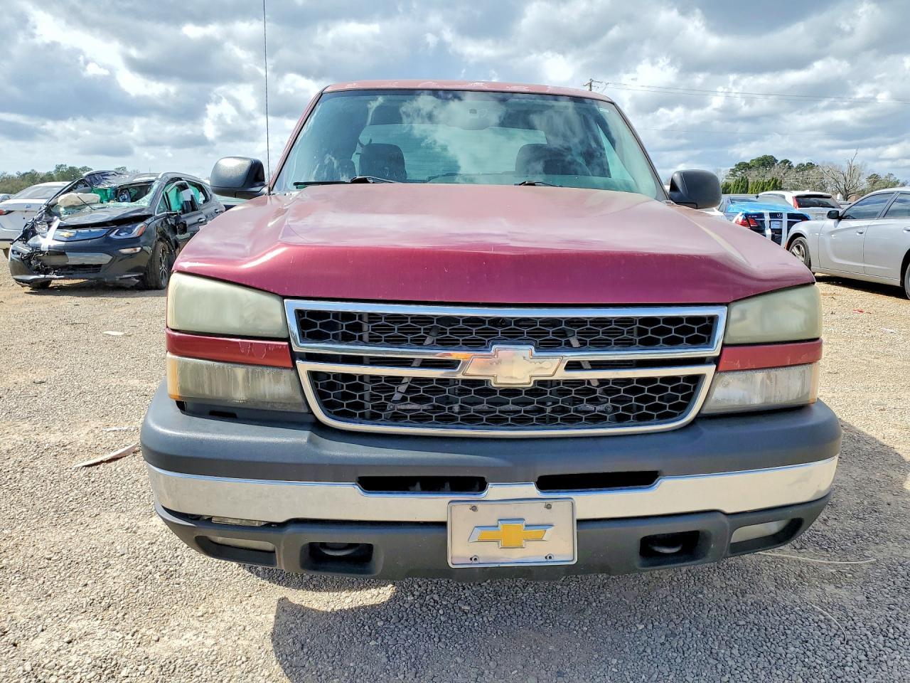 2006 Chevrolet Silverado C1500