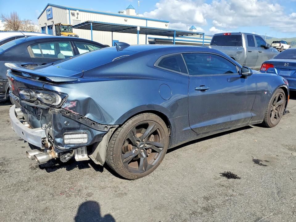 2019 Chevrolet Camaro ss