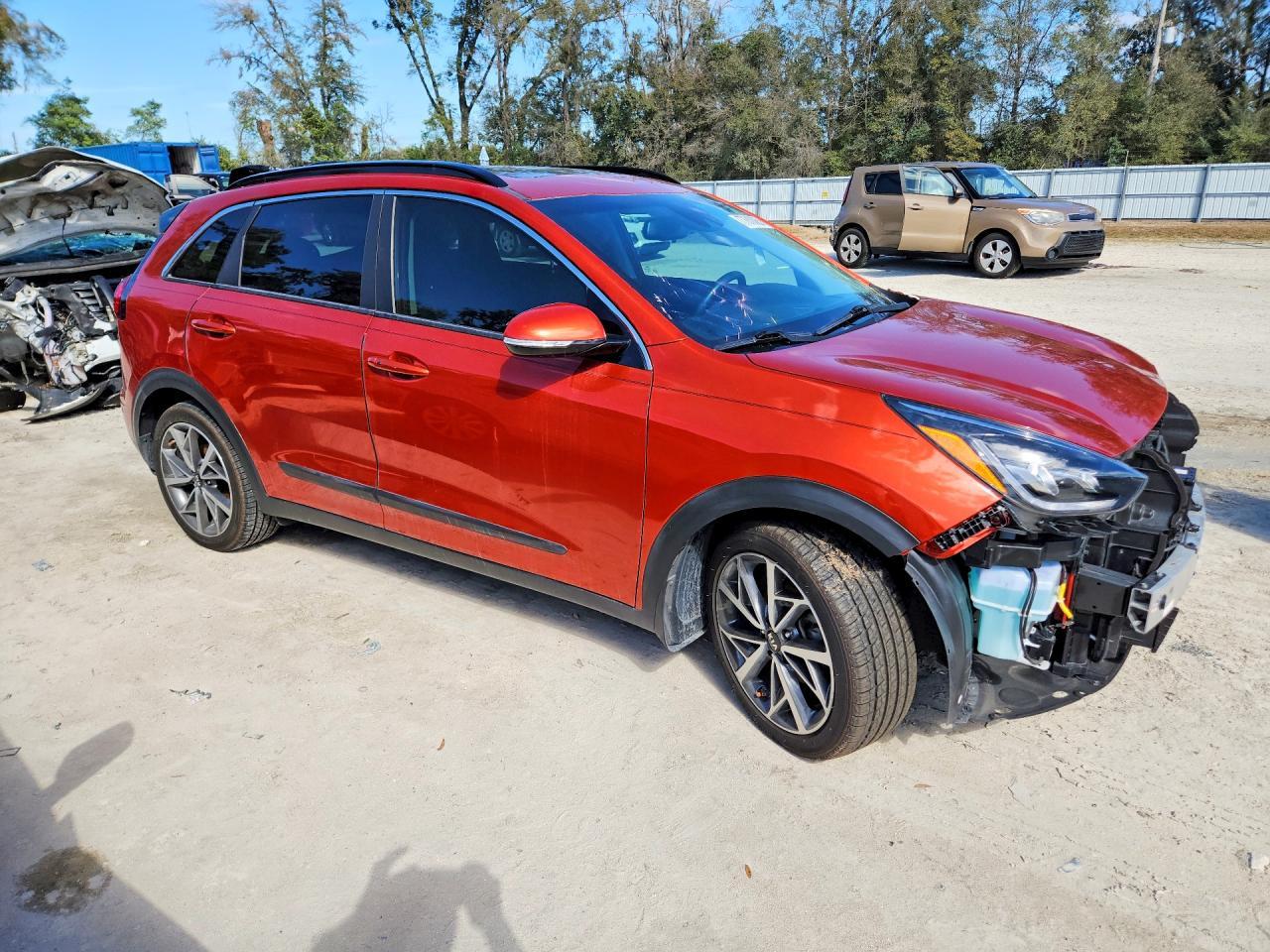 2020 KIA Niro Touring Special Edition