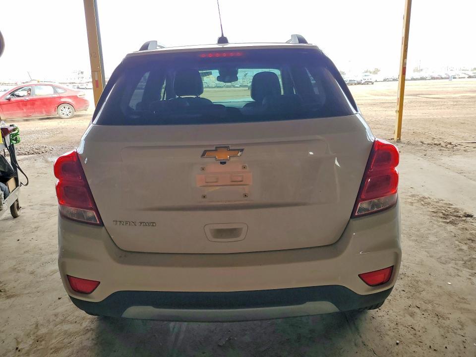 2021 Chevrolet Trax 1LT