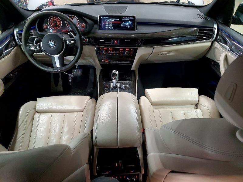 2018 BMW X5 Xdrive4