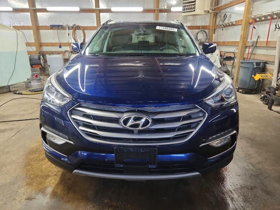 2017 Hyundai Santa fe Sport
