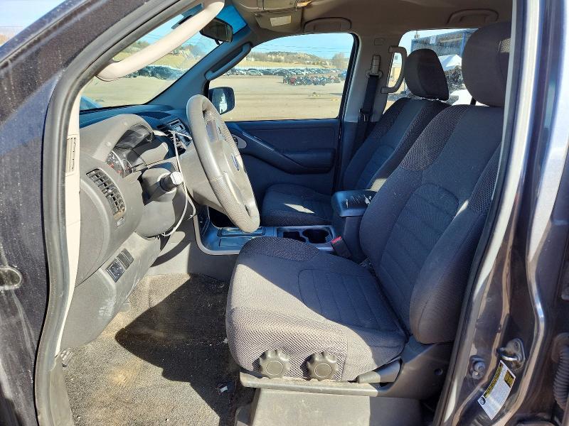 2012 Nissan Pathfinder s