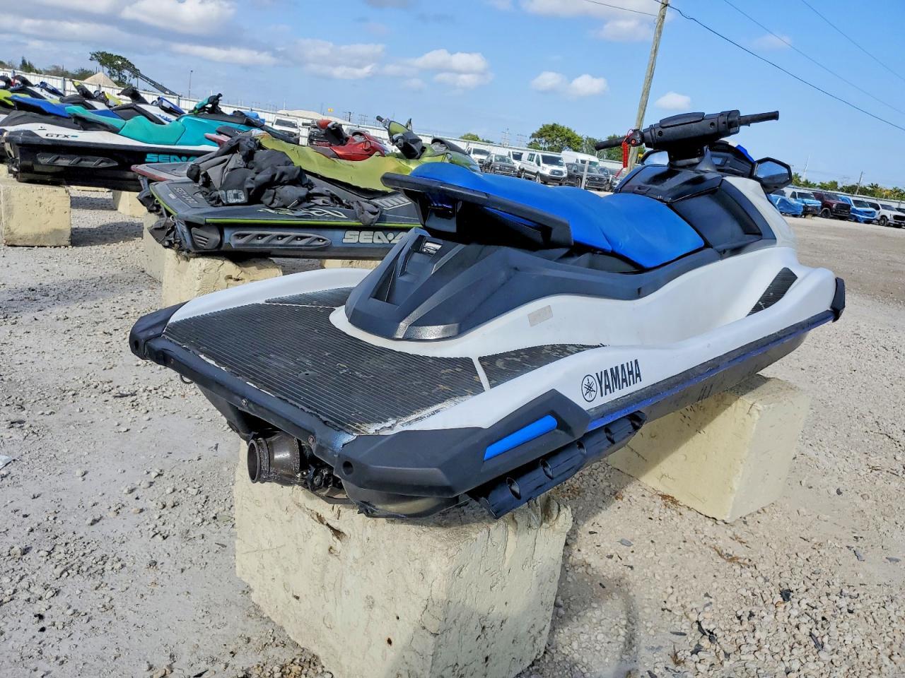 2023 YAM Jetski