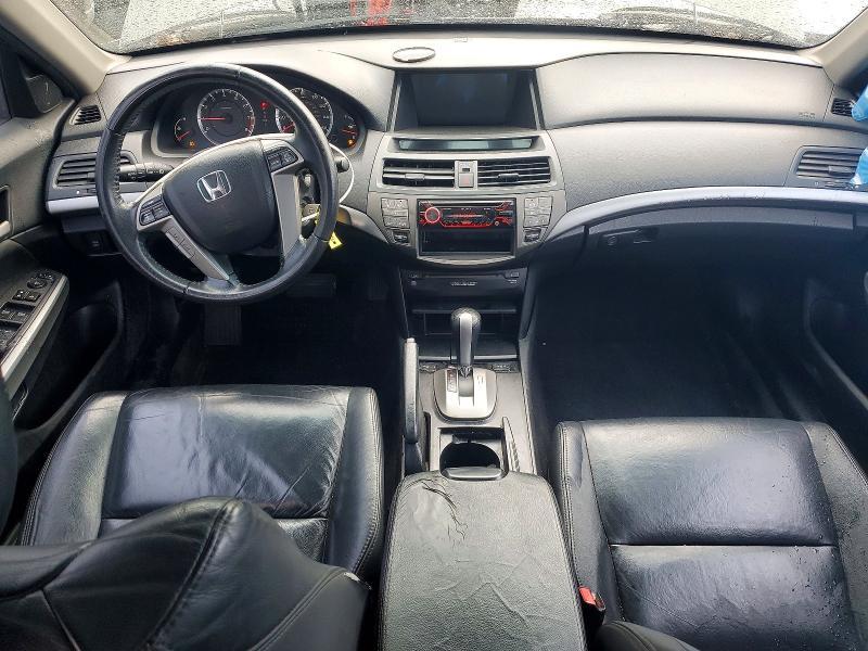 2010 Honda Accord exl