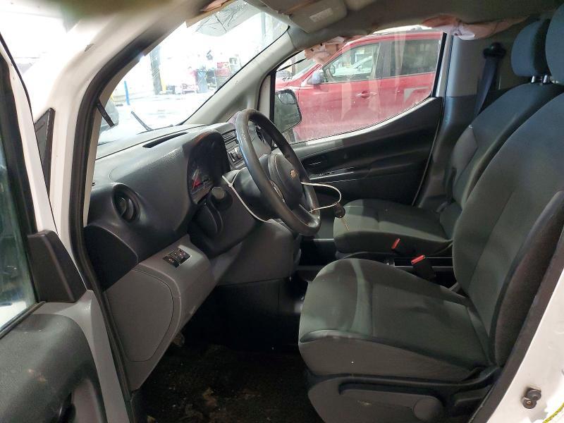 2015 Chevrolet City Express lt