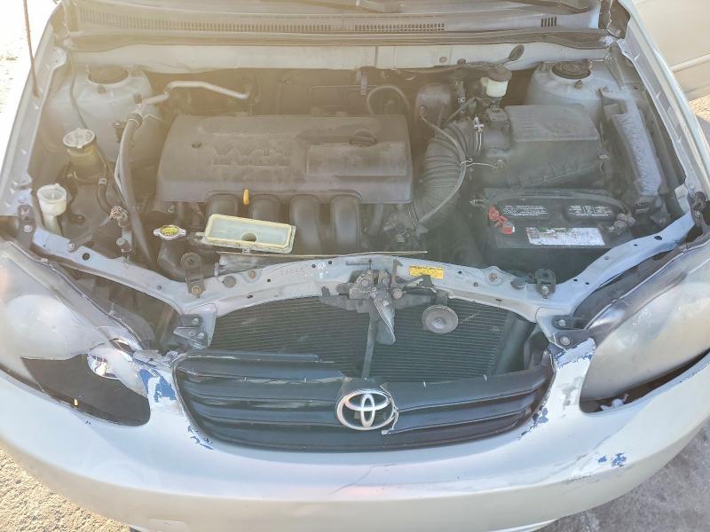 2003 Toyota Corolla s