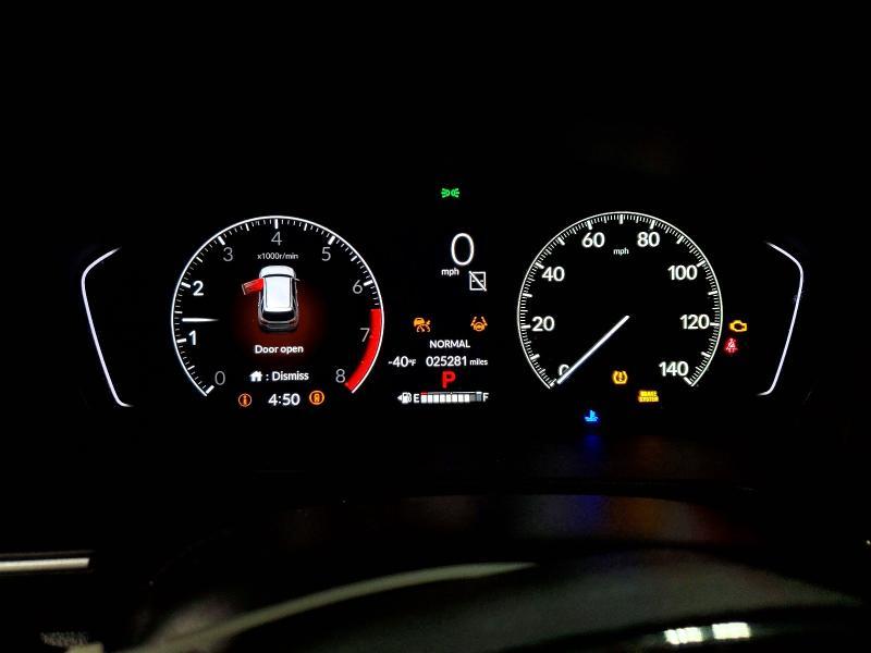 2025 Honda Pilot exl