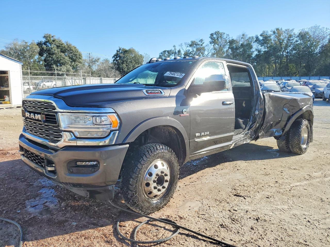 2021 Dodge Ram 3500 Limited